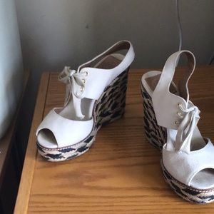 Tory Birch Espadrilles size 7.5